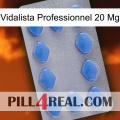 Vidalista Professional 20Mg 21